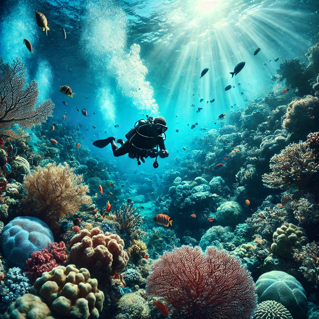 Shipwreck exploration